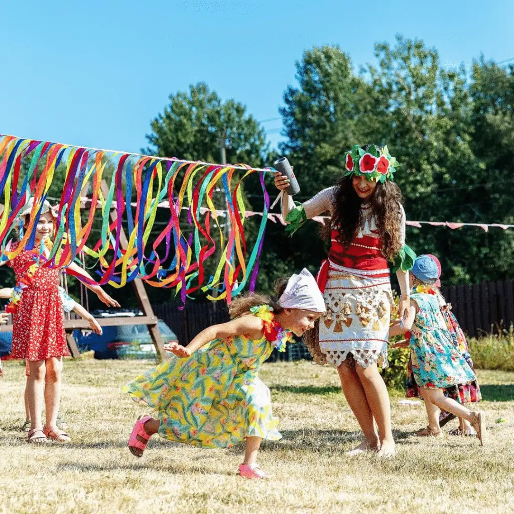Animatori petreceri copii în Bucuresti si Ilfov