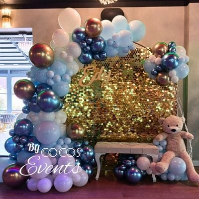 Arcada Baloane Botez