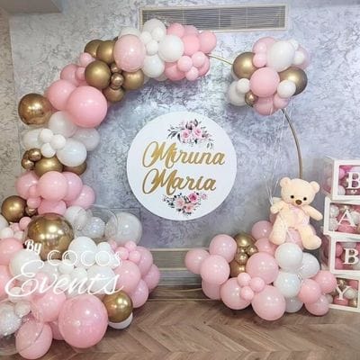 Arcada Baloane Botez