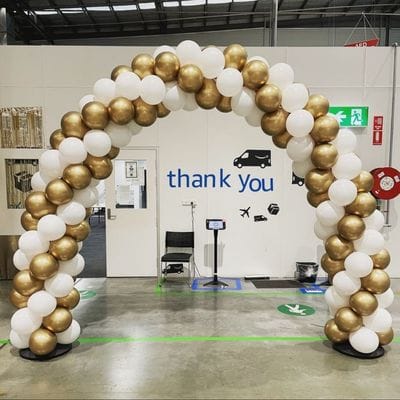 Arcada Baloane pentru companii Bucuresti