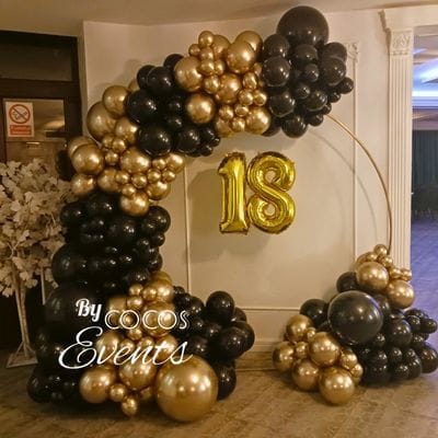 Arcada Baloane Majorat