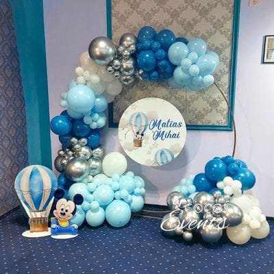 Arcada Baloane Mickey Mouse