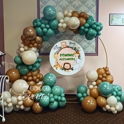 Arcada Baloane Safari