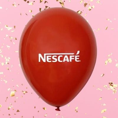 Baloane personalizate pentru lansari de produse
