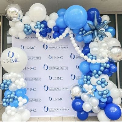 Baloane Petrecere Corporate - Baloane pentru Companii Bucuresti