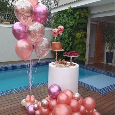 Baloane cu heliu majorat Bucuresti