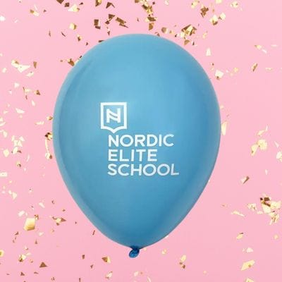 Baloane Personalizate pentru gradinite si scoli