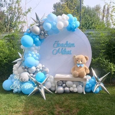 Arcada Baloane Petrecere Mot Bucuresti Ilfov