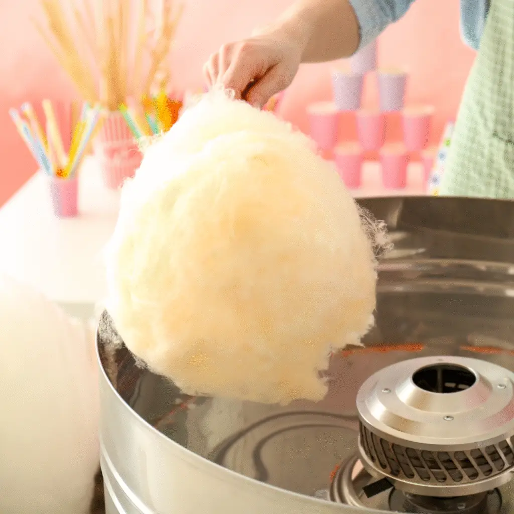 Închiriere mașină de vată de zahăr în Bucuresti și Ilfov