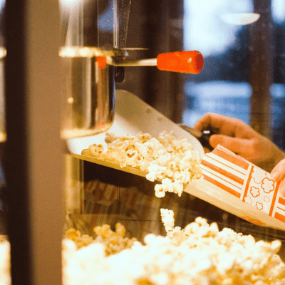 Masina popcron de inchiriat Bucuresti Ilfov