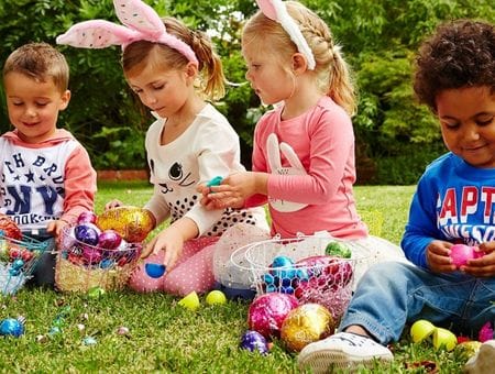 Organizare Evenimente de Paște- Vantoarea de Oua