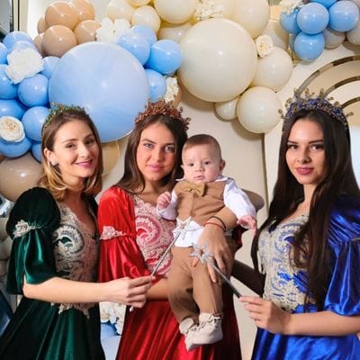 Ursitoare la un Botez de baiat in Bucuresti