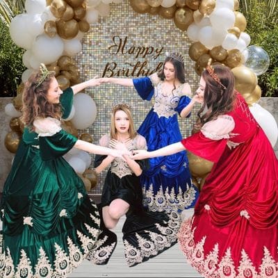 Ursitoare la botez, spectacol cu zane bune