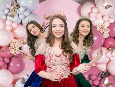 Spectacol Ursitoare cu un moment deosebit pentru botezuri în Bucuresti si Ilfov