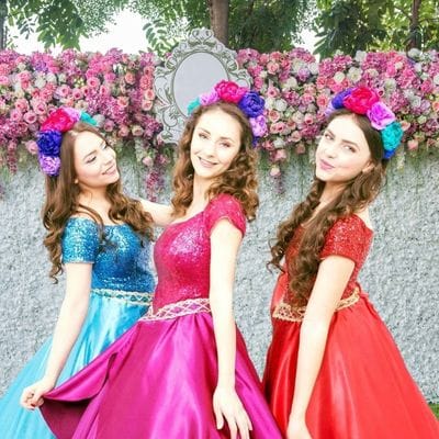 Zane Bune la Botez Bucuresti Ilfov