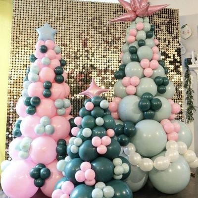 Brazi din Baloane penmtru serbare Craciun Bucuresti