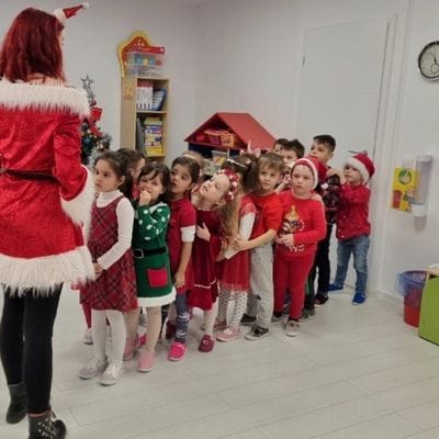 Animatori petreceri Copii pentru Petreceri Corporate de Crăciun