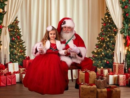 Inchiriere Mos Craciun pentru Sebare Bucuresti Ilfov