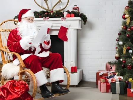 Inchireiere Mos Craciun Sebare Bucuresti Ilfov