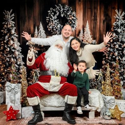 Mos Craciun de inchiriat Bucuresti Sector 6