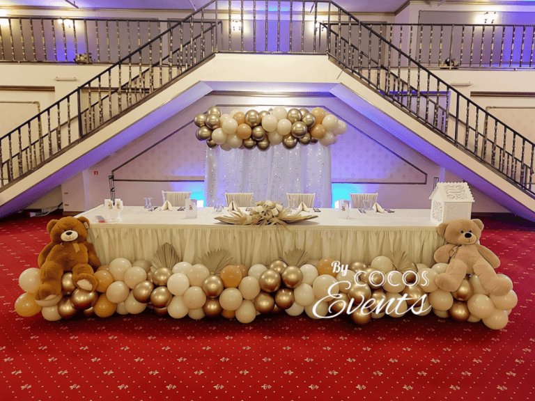 Decor Prezidiu Botez Ursulet