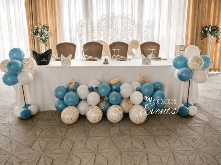 Decor prezidiu grecesc