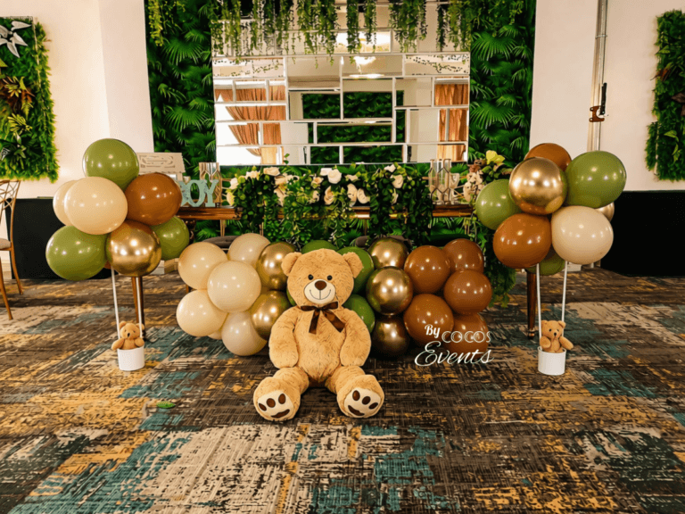 Decor prezidiu premium